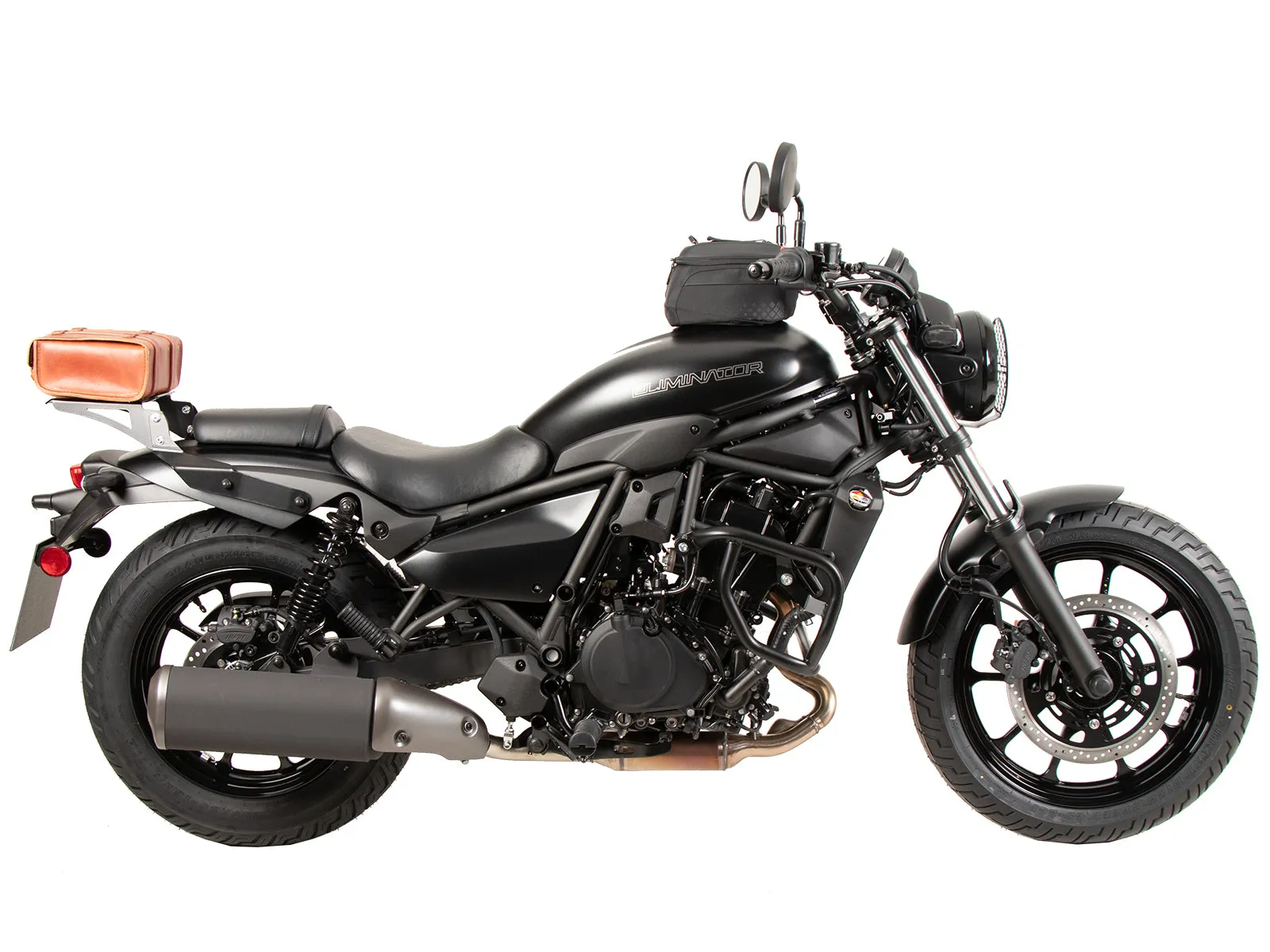 KAWASAKI ELIMINATOR 500 Carrier - Mini Rack