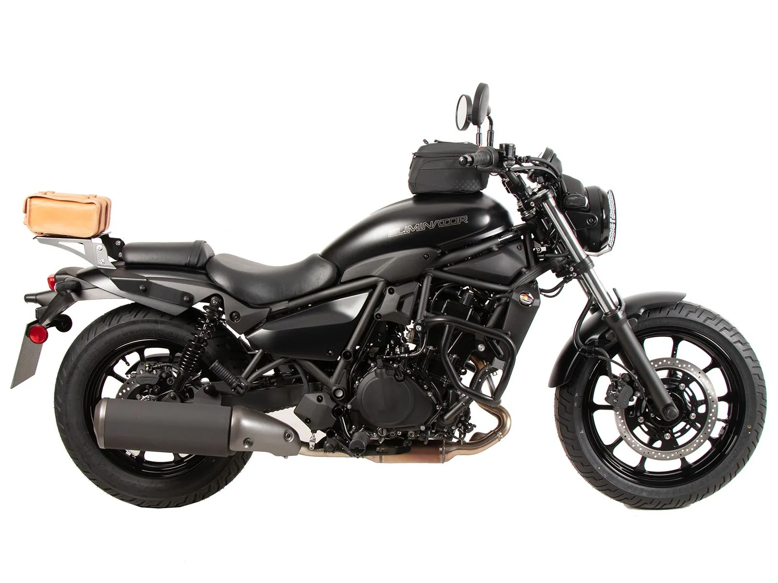 KAWASAKI ELIMINATOR 500 Carrier - Mini Rack