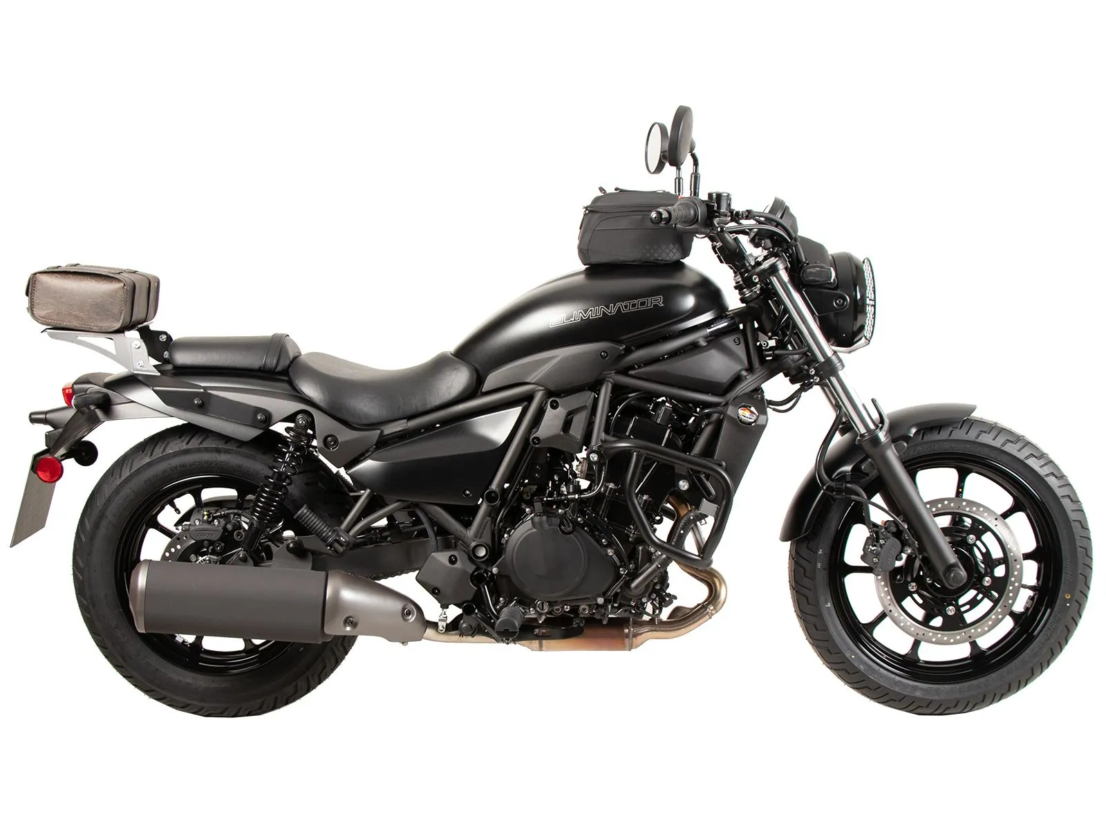 KAWASAKI ELIMINATOR 500 Carrier - Mini Rack