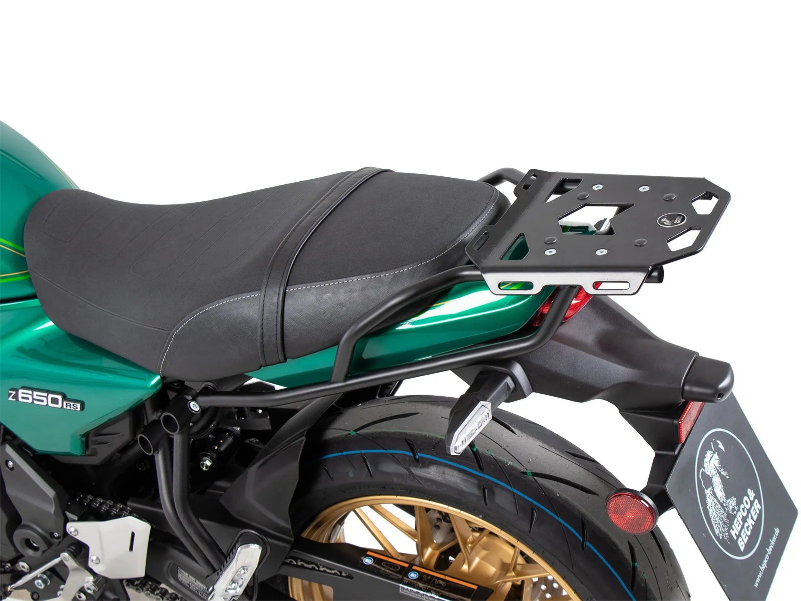 Kawasaki Z650RS Carrier - Mini Rack