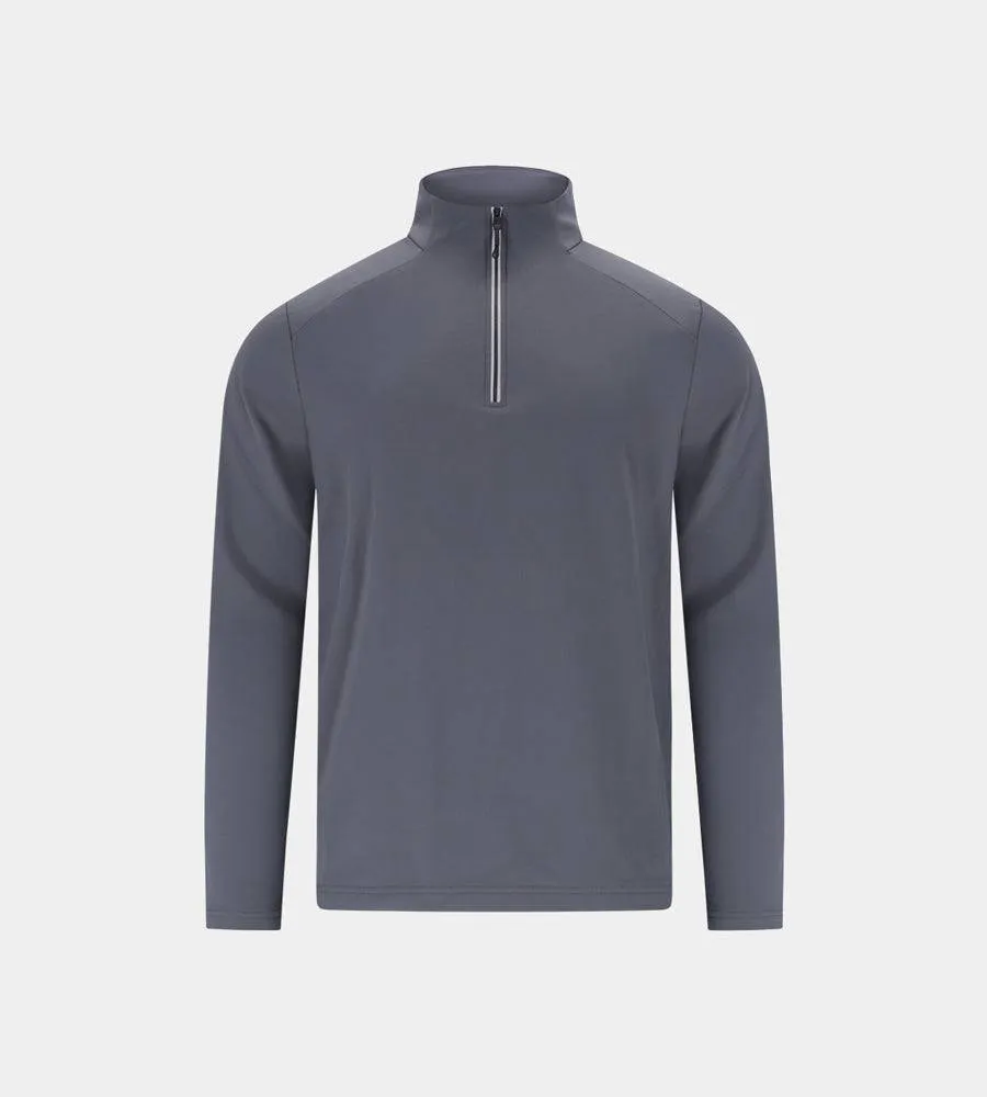 KIDS GALACTIC MIDLAYER - CHARCOAL