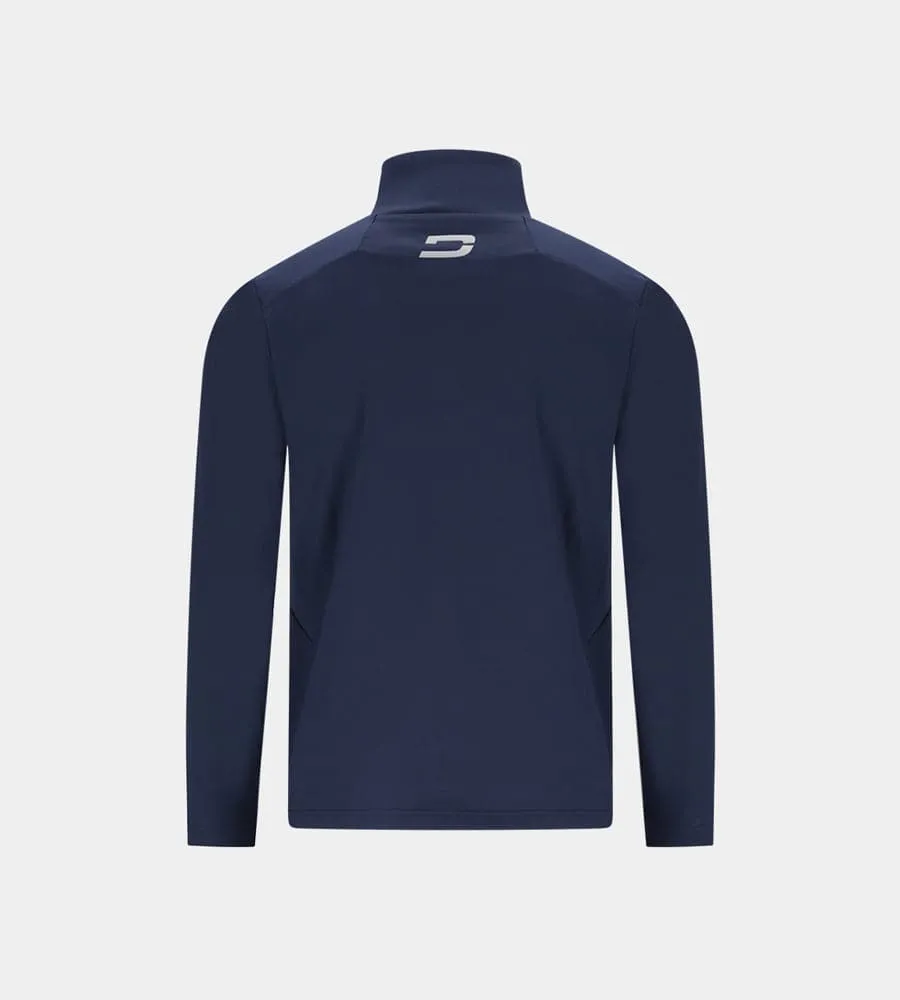 KIDS GALACTIC MIDLAYER - NAVY