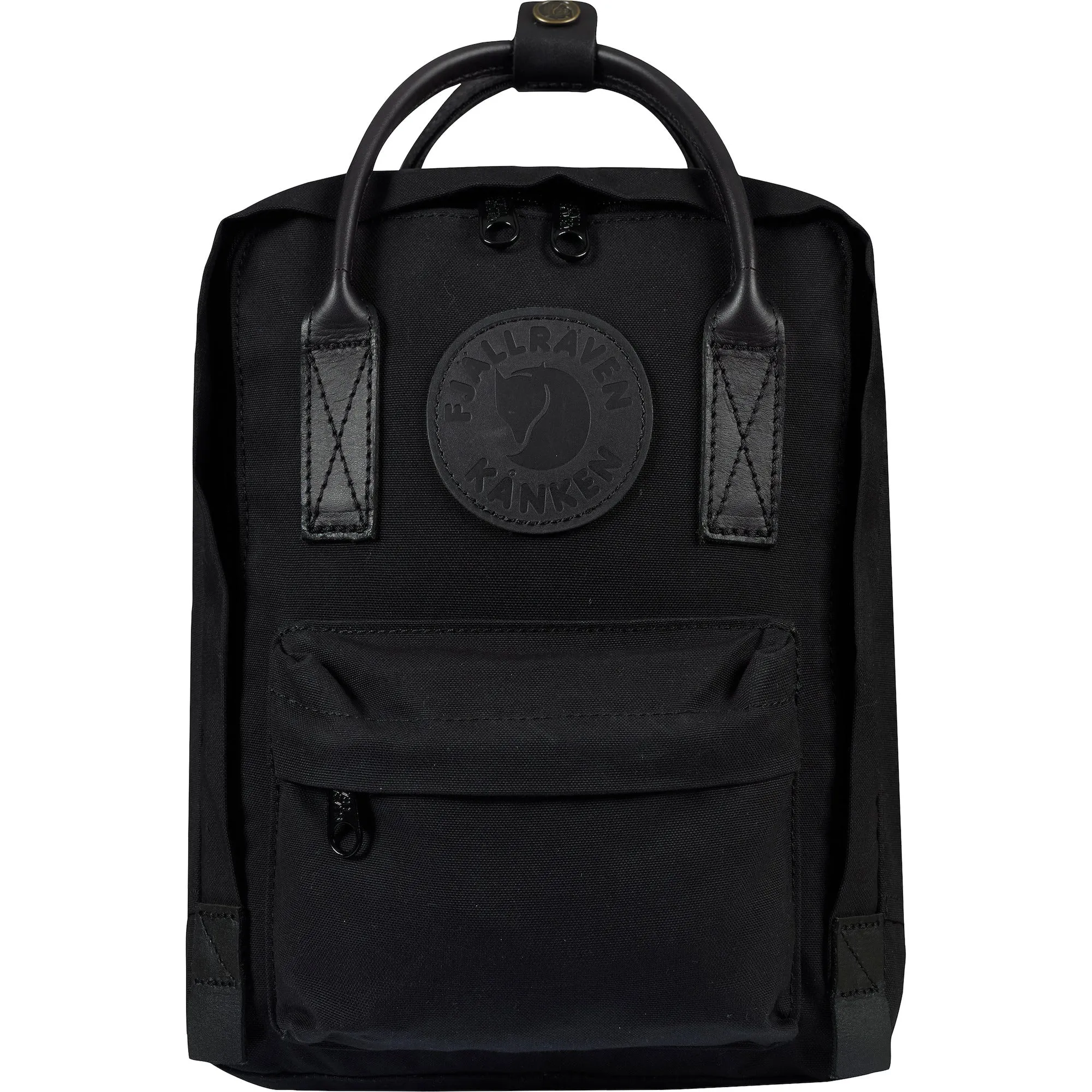 Kånken No. 2 Black Mini