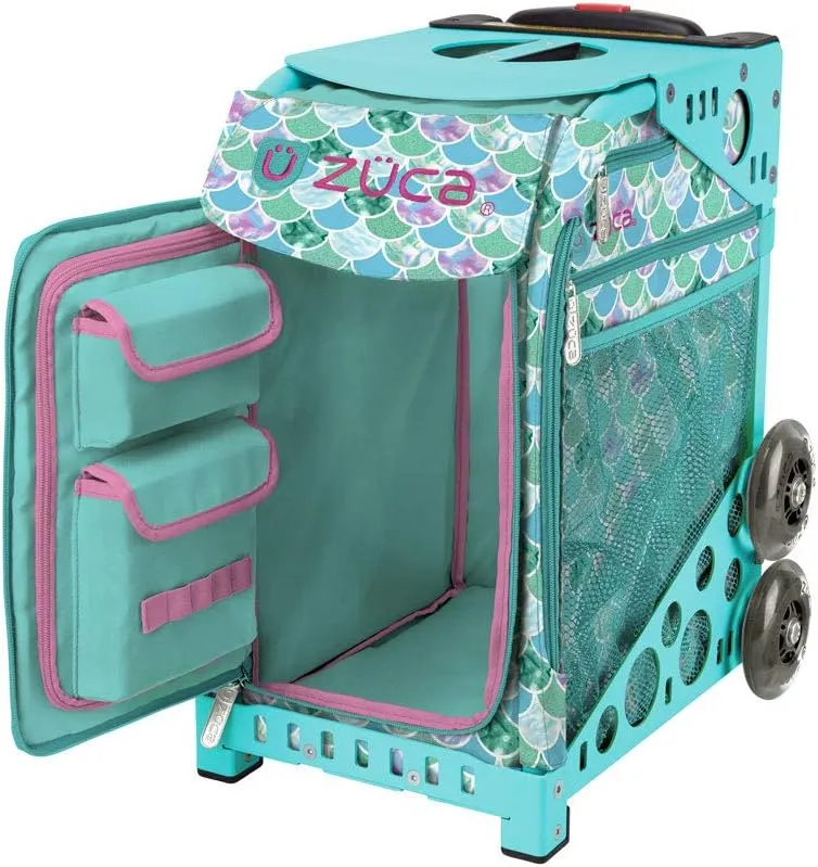 Kokomo Mermaid Limited Edition/Aqua Frame w/Lunchbox