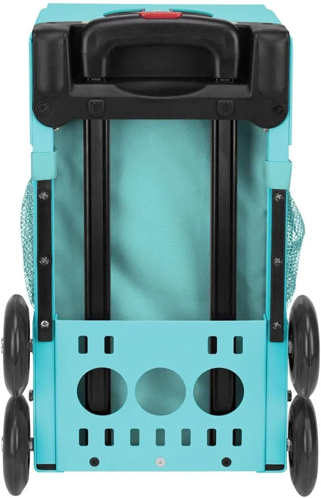 Kokomo Mermaid Limited Edition/Aqua Frame w/Lunchbox