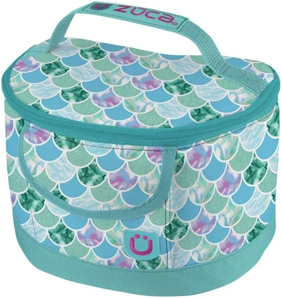 Kokomo Mermaid Limited Edition/Aqua Frame w/Lunchbox