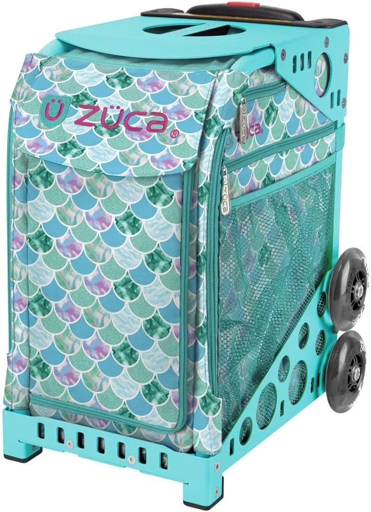 Kokomo Mermaid Limited Edition/Aqua Frame w/Lunchbox