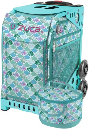 Kokomo Mermaid Limited Edition/Aqua Frame w/Lunchbox