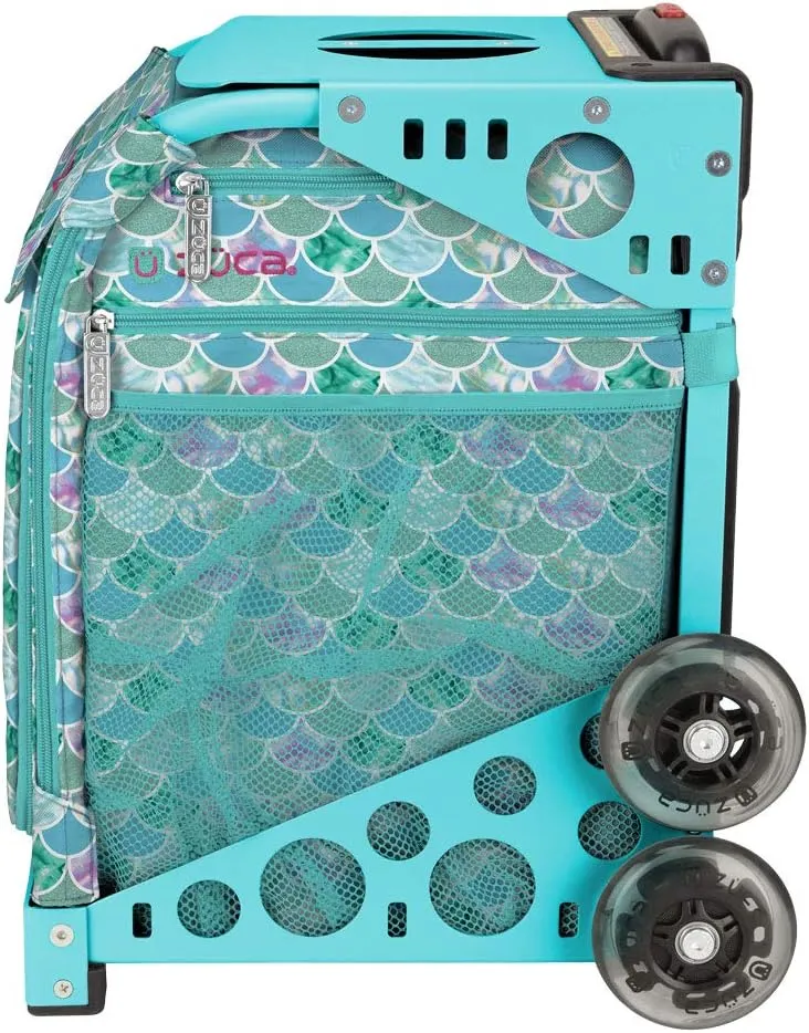 Kokomo Mermaid Limited Edition/Aqua Frame w/Lunchbox