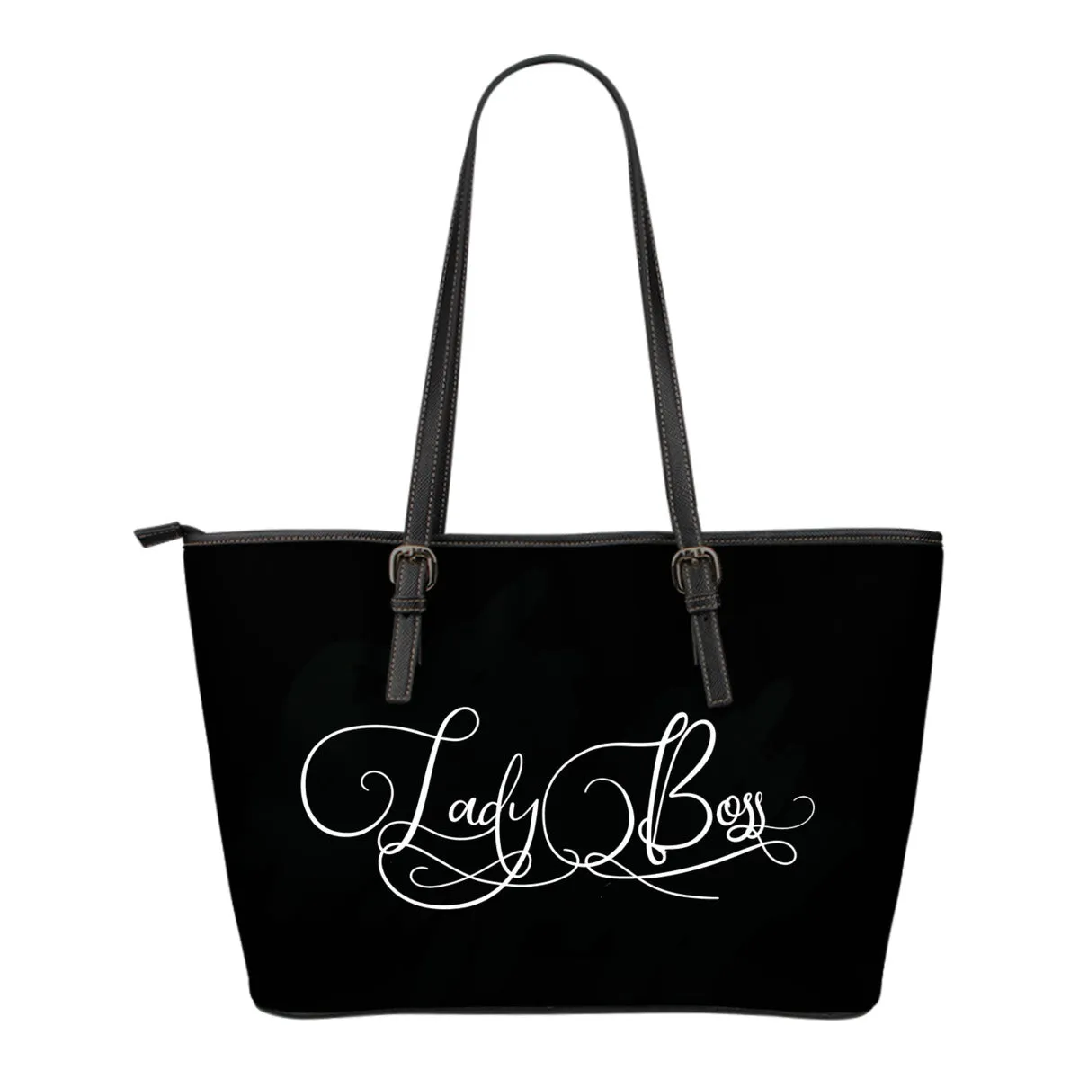 Lady Boss Tote Bags