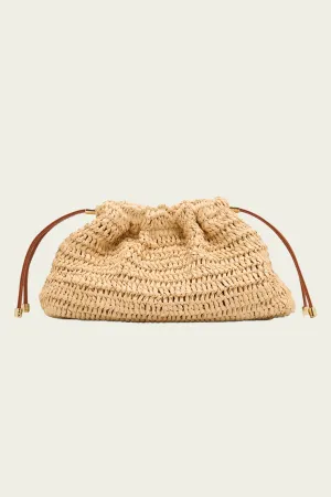 Lali Mini Pouch in Natural