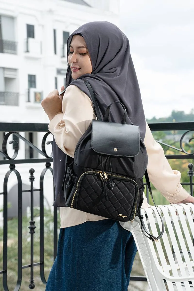 Le Mère Chic Backpacks
