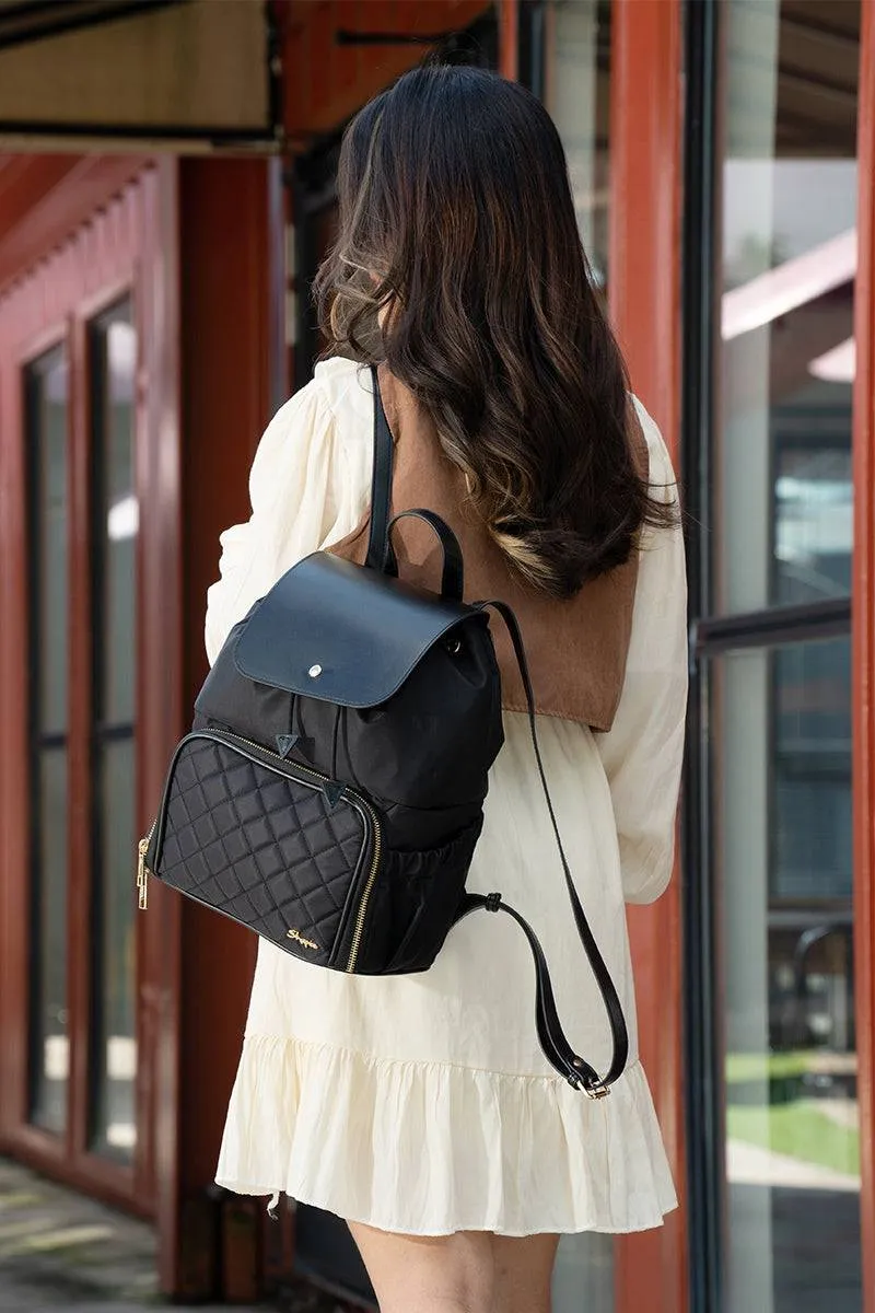 Le Mère Chic Backpacks