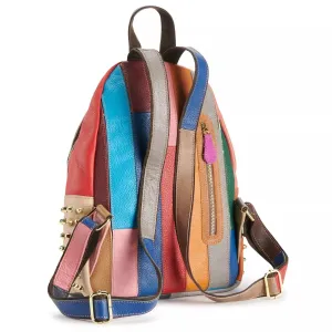 Leather backpack AmeriLeather Borka AmeriLeather