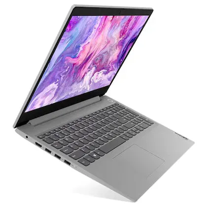 Lenovo IP3-81WH001LED (PLATINUM GREY) CELERON N4020 4GB DDR4 ONBOARD 1TB HDD  SUPPORT NVME 14" HD
