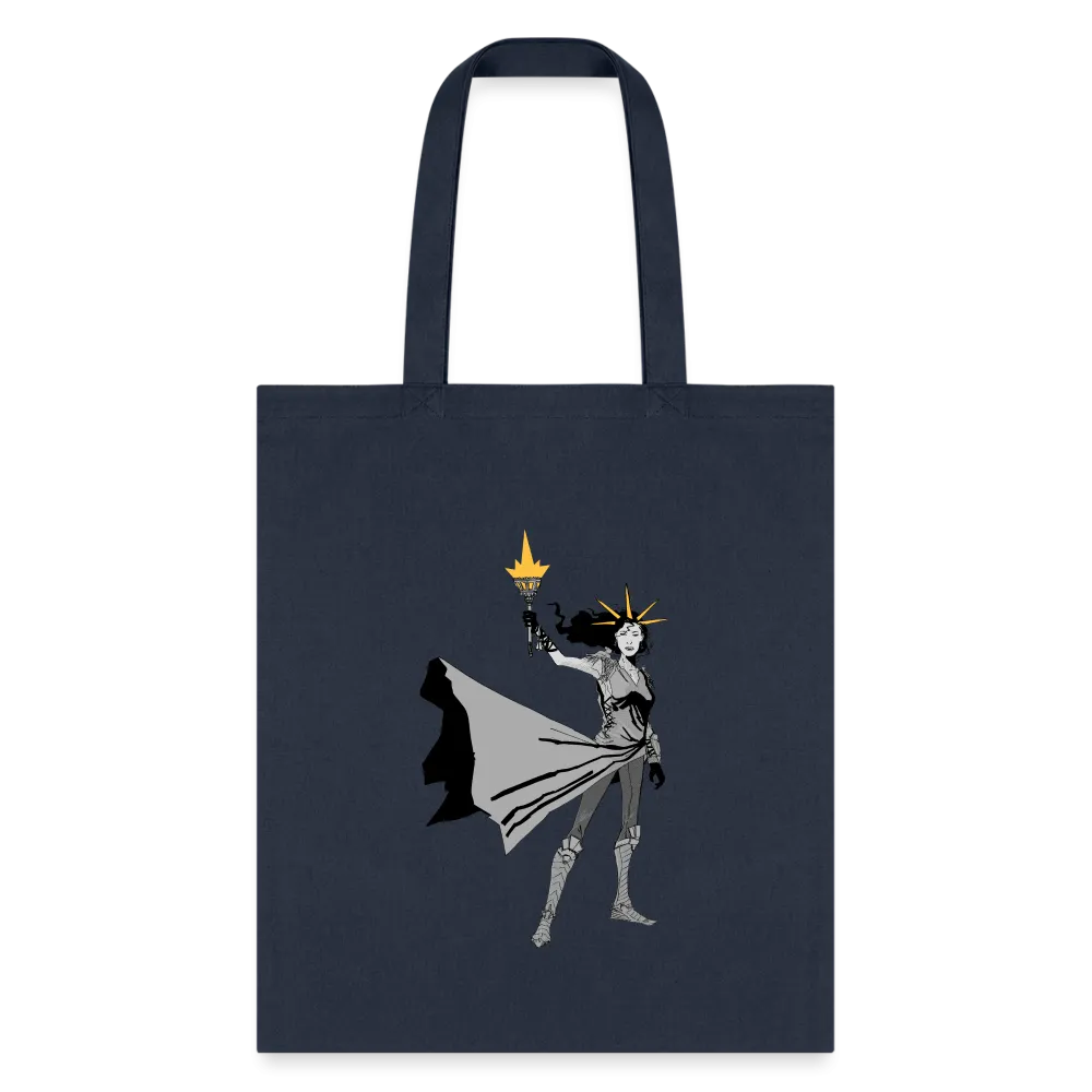 Liberty Hero | Tote Bag