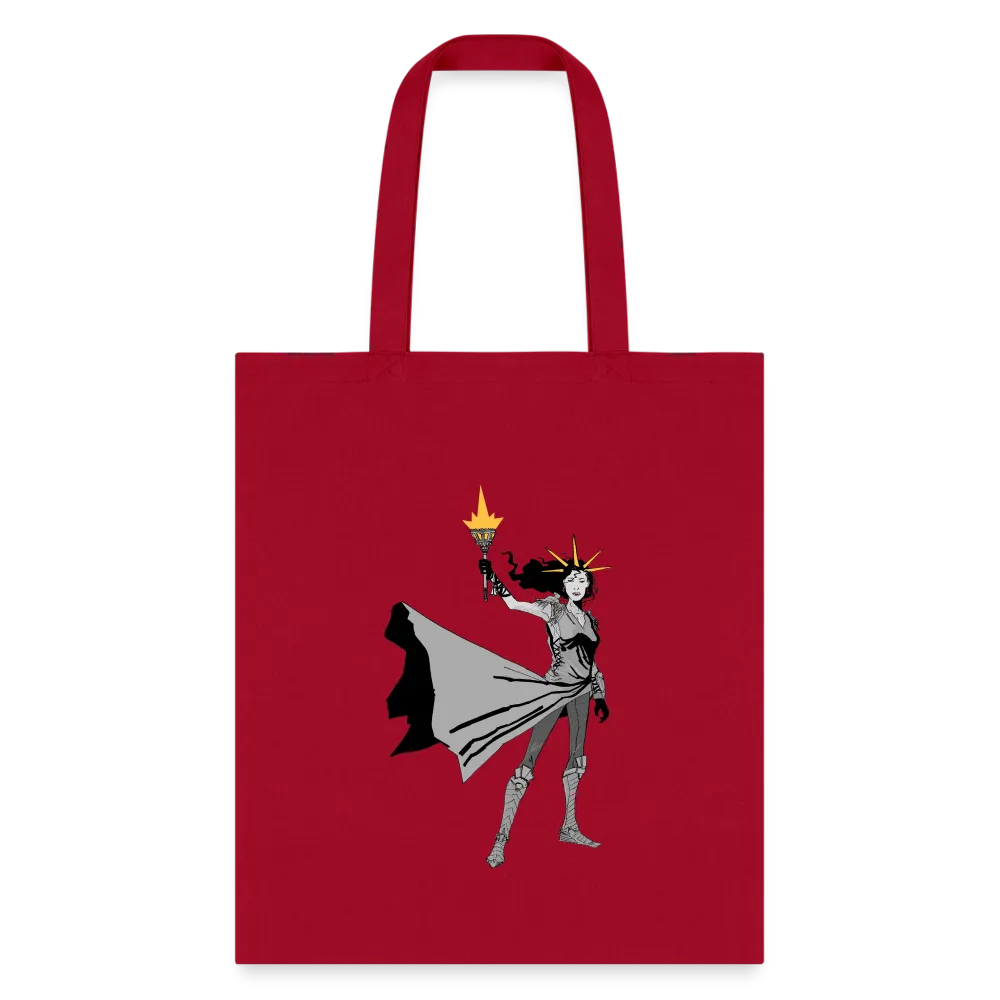 Liberty Hero | Tote Bag