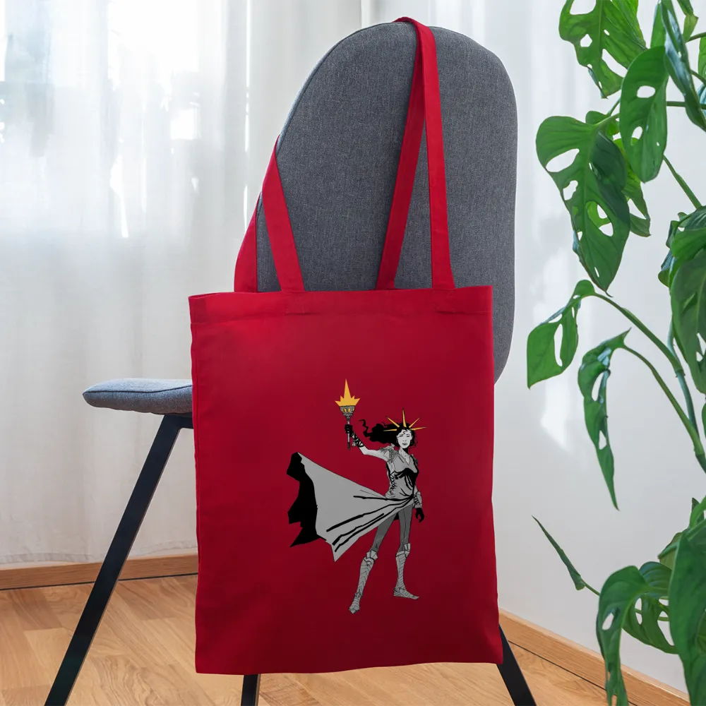 Liberty Hero | Tote Bag