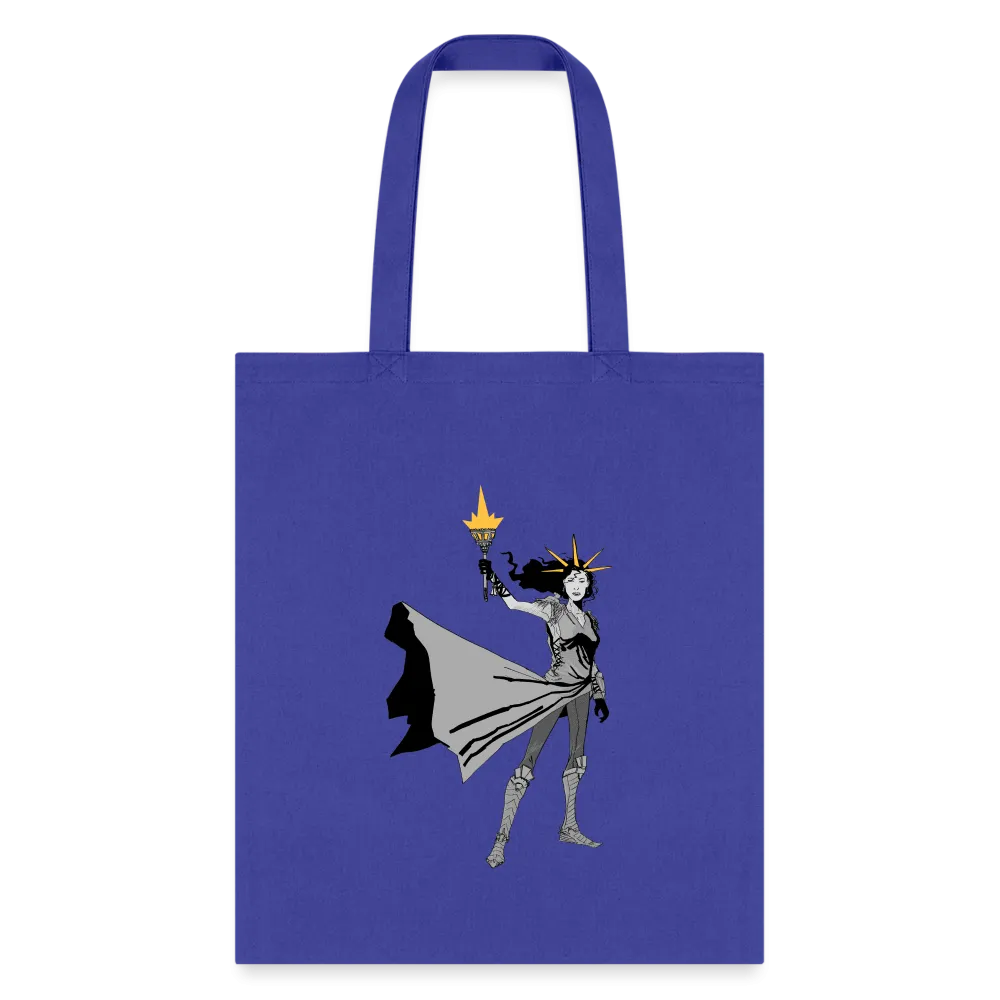 Liberty Hero | Tote Bag