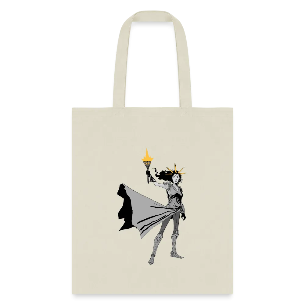Liberty Hero | Tote Bag
