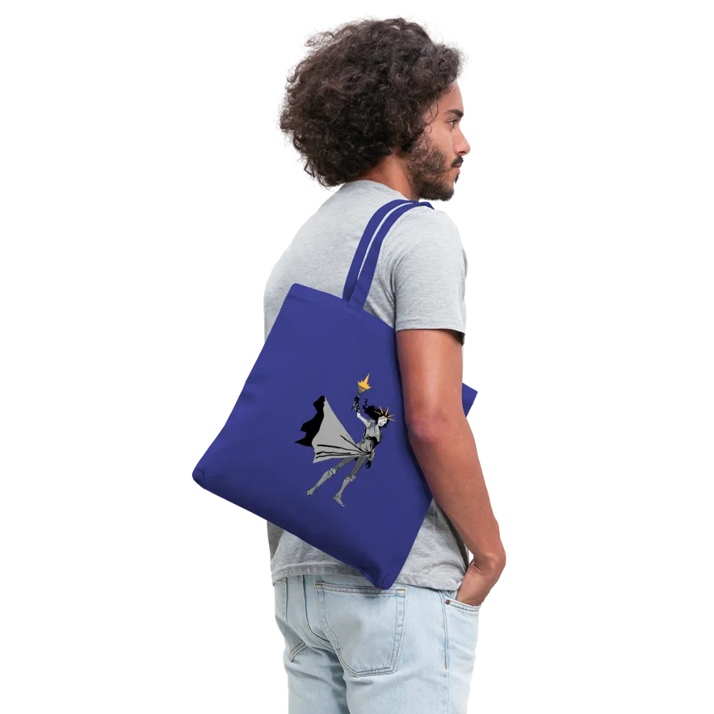 Liberty Hero | Tote Bag