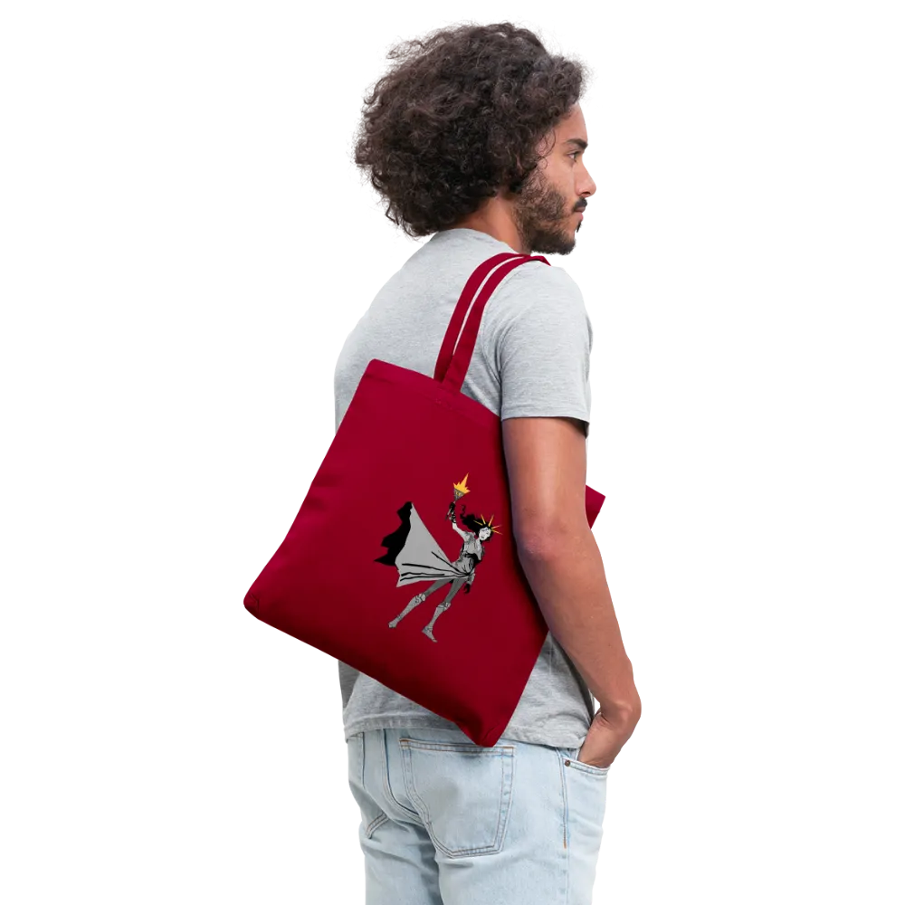 Liberty Hero | Tote Bag