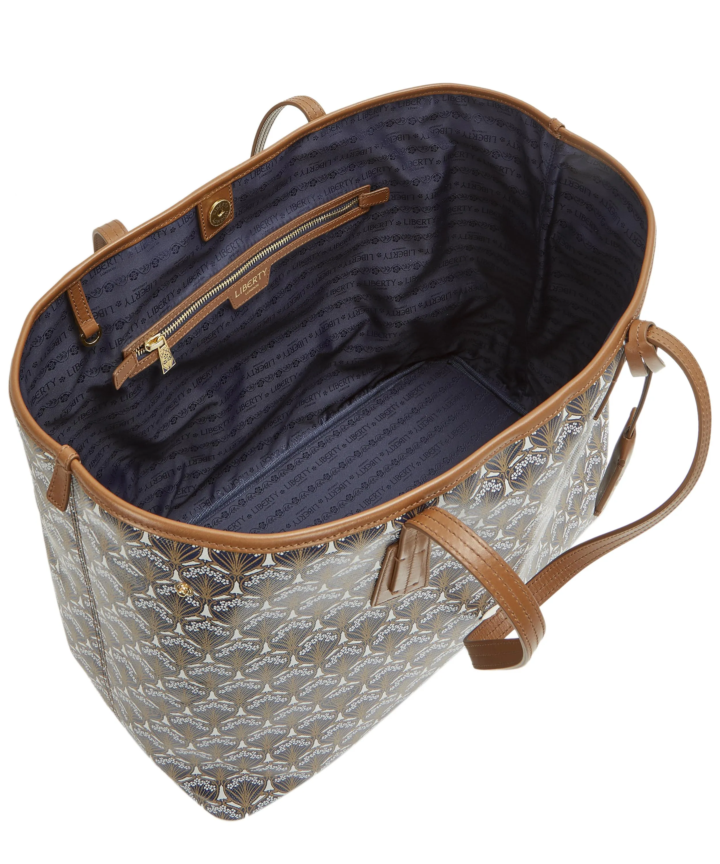 Liberty Iphis Marlborough Tote Bag
