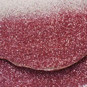 Light Pink Glitter