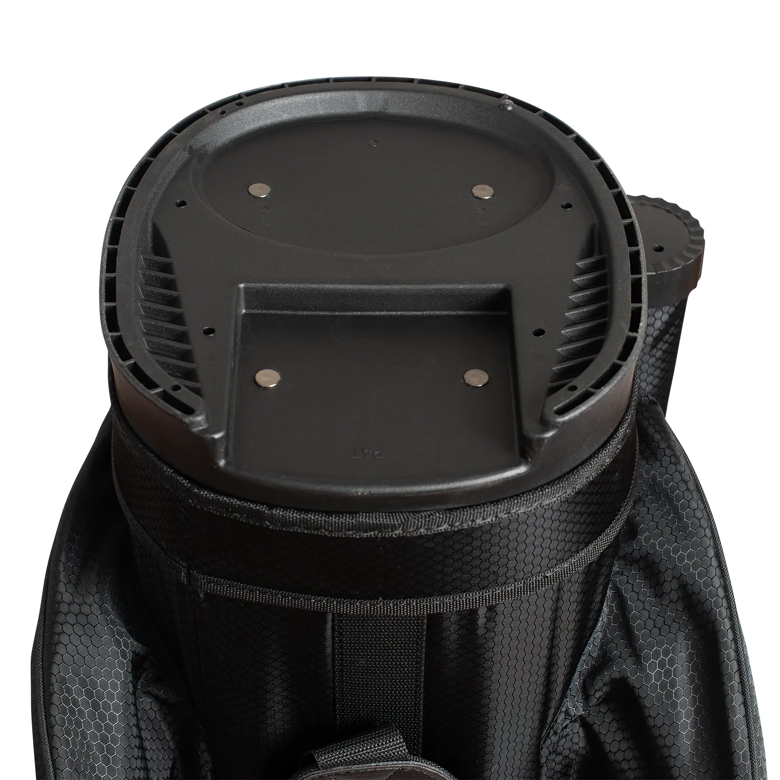 Light Weight Premium Golf Bag - Black/Lime
