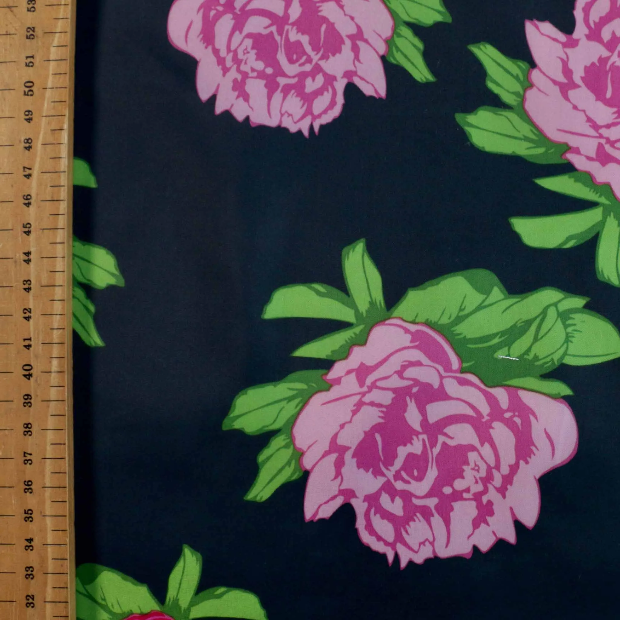 Lining fabric - Black