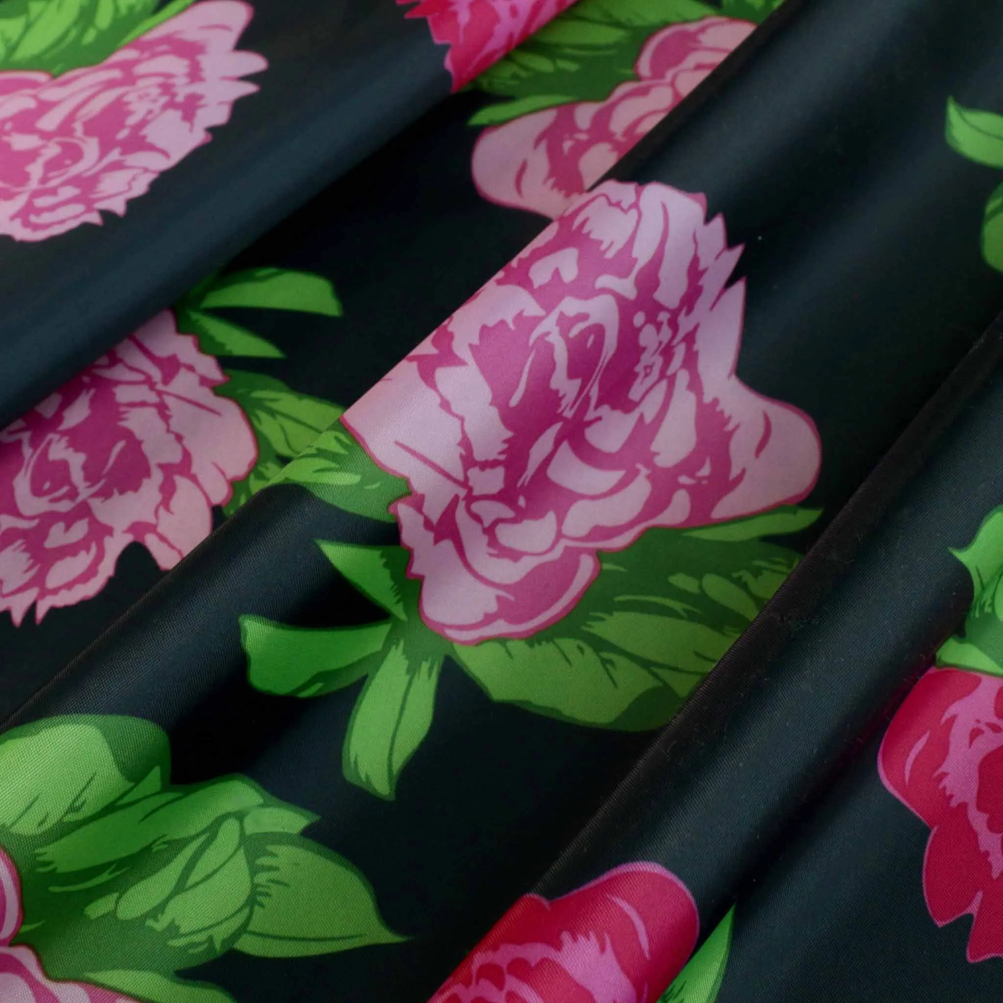 Lining fabric - Black
