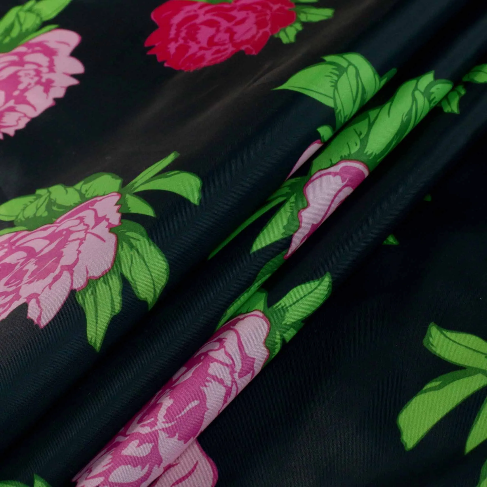 Lining fabric - Black
