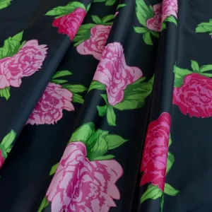 Lining fabric - Black