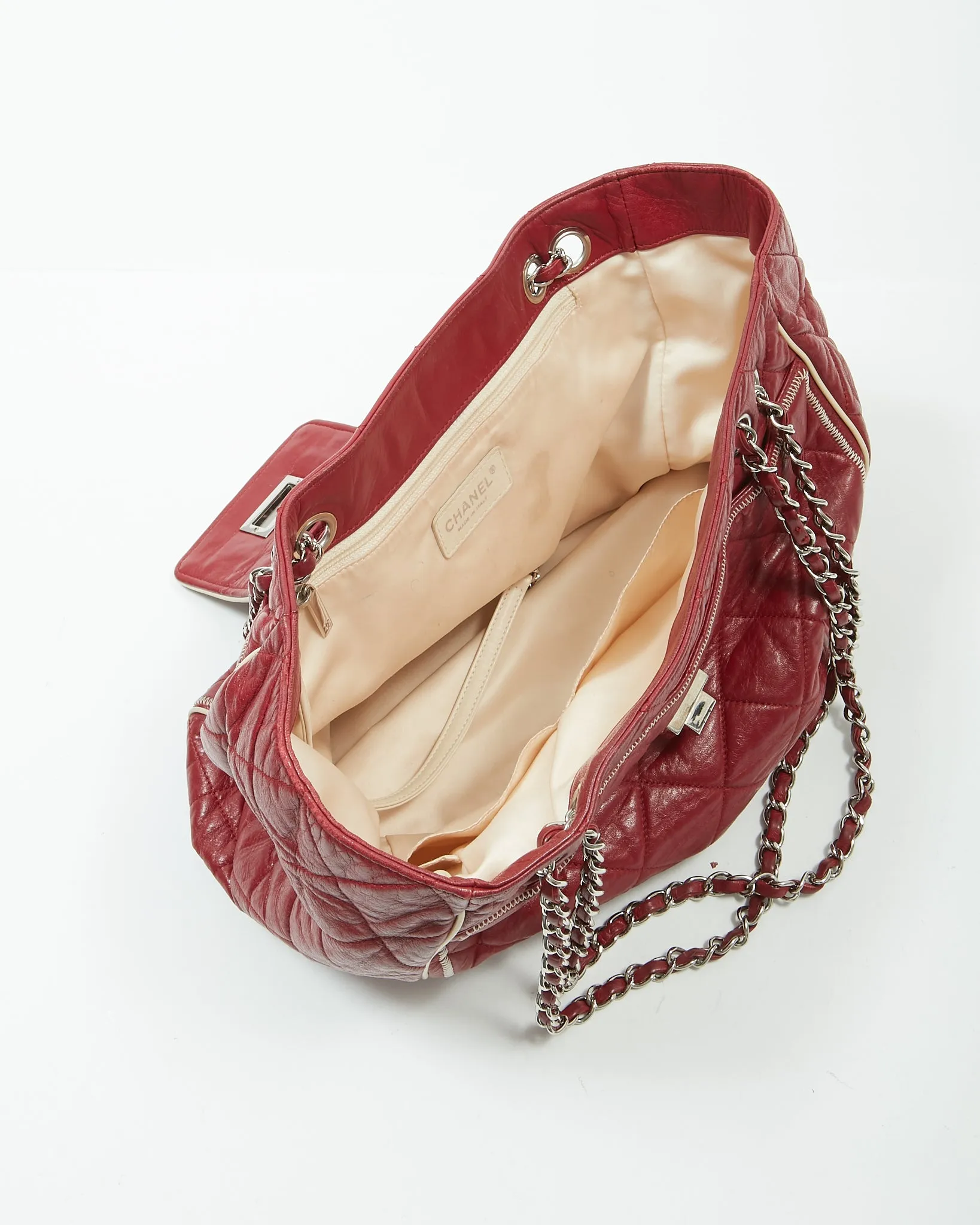 Louis Vuitton Burnt Rosewood Antheia Hobo PM Bag