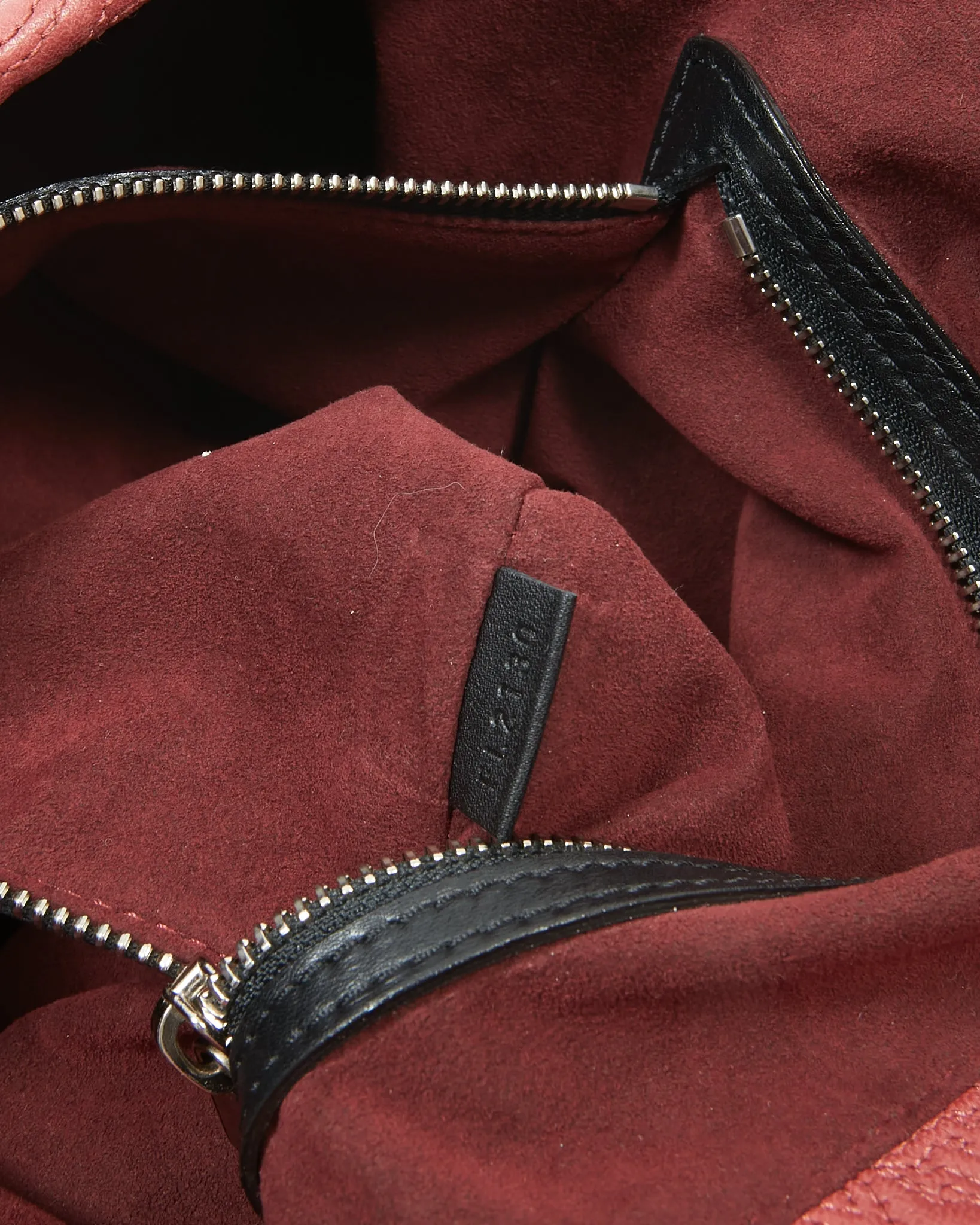 Louis Vuitton Burnt Rosewood Antheia Hobo PM Bag
