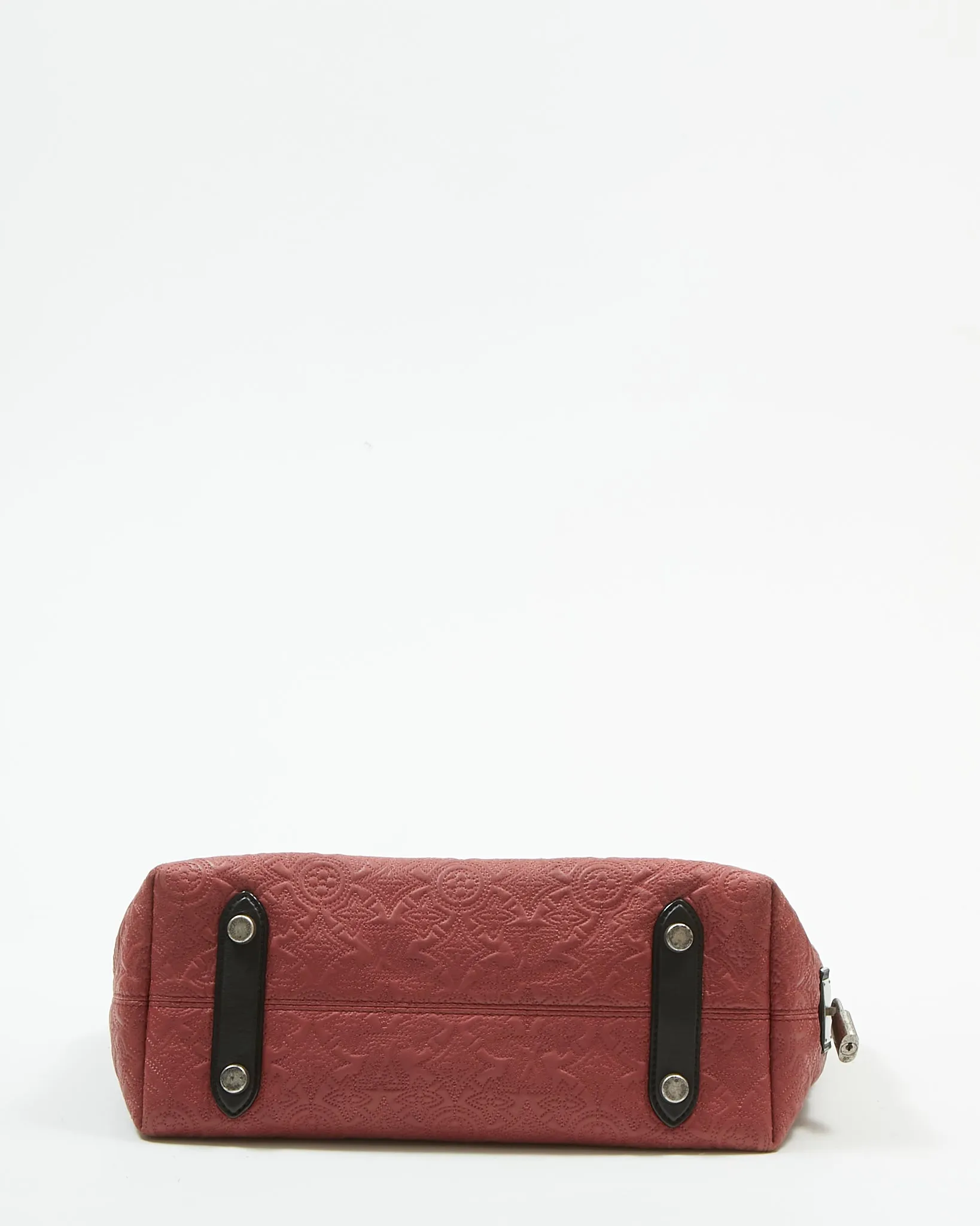 Louis Vuitton Burnt Rosewood Antheia Hobo PM Bag