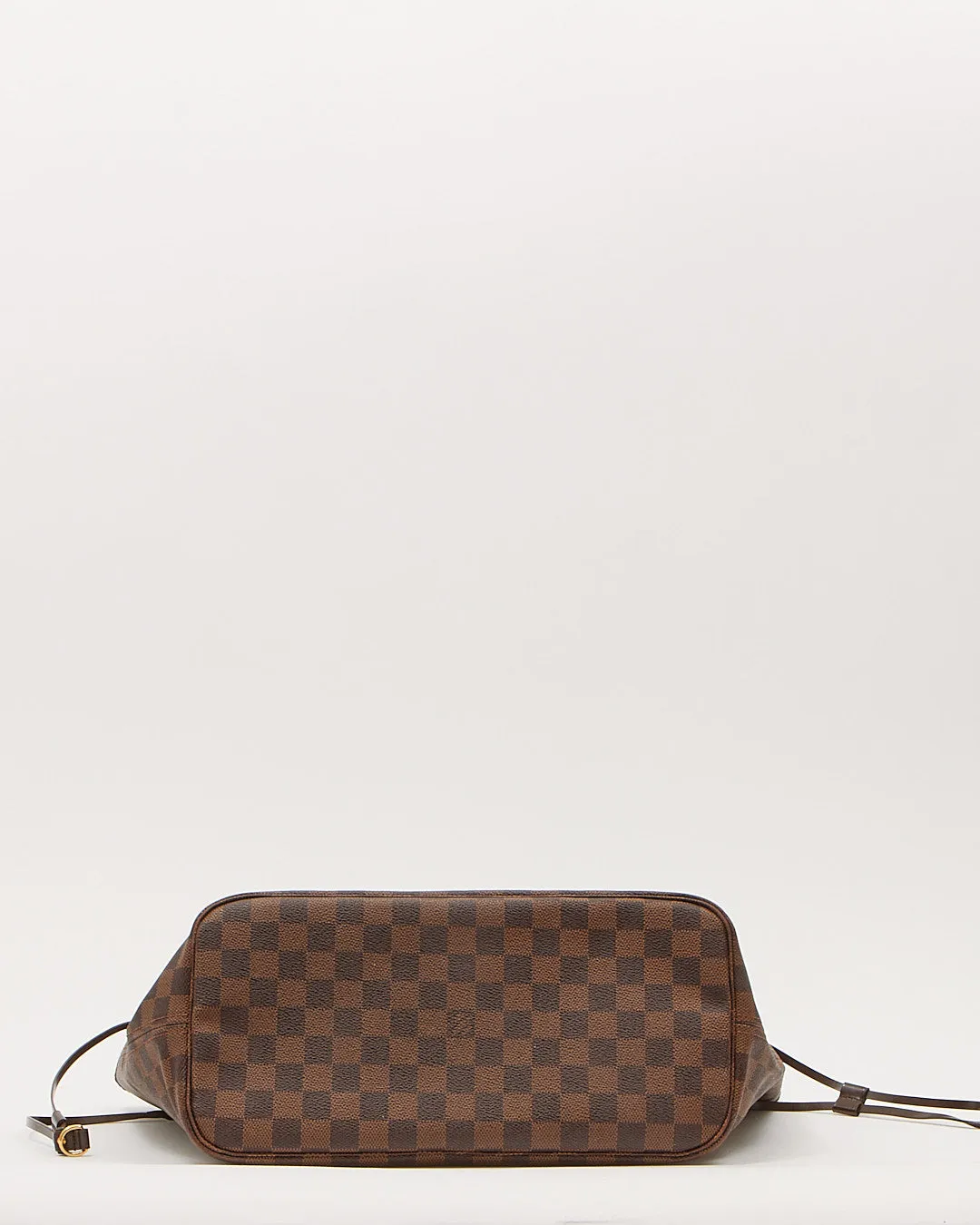 Louis Vuitton Damier Ebene Canvas Neverful MM Tote Bag