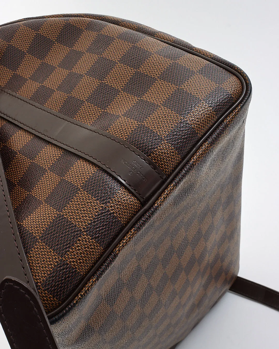 Louis Vuitton Damier Ebene Canvas Speedy Bandoulière 35
