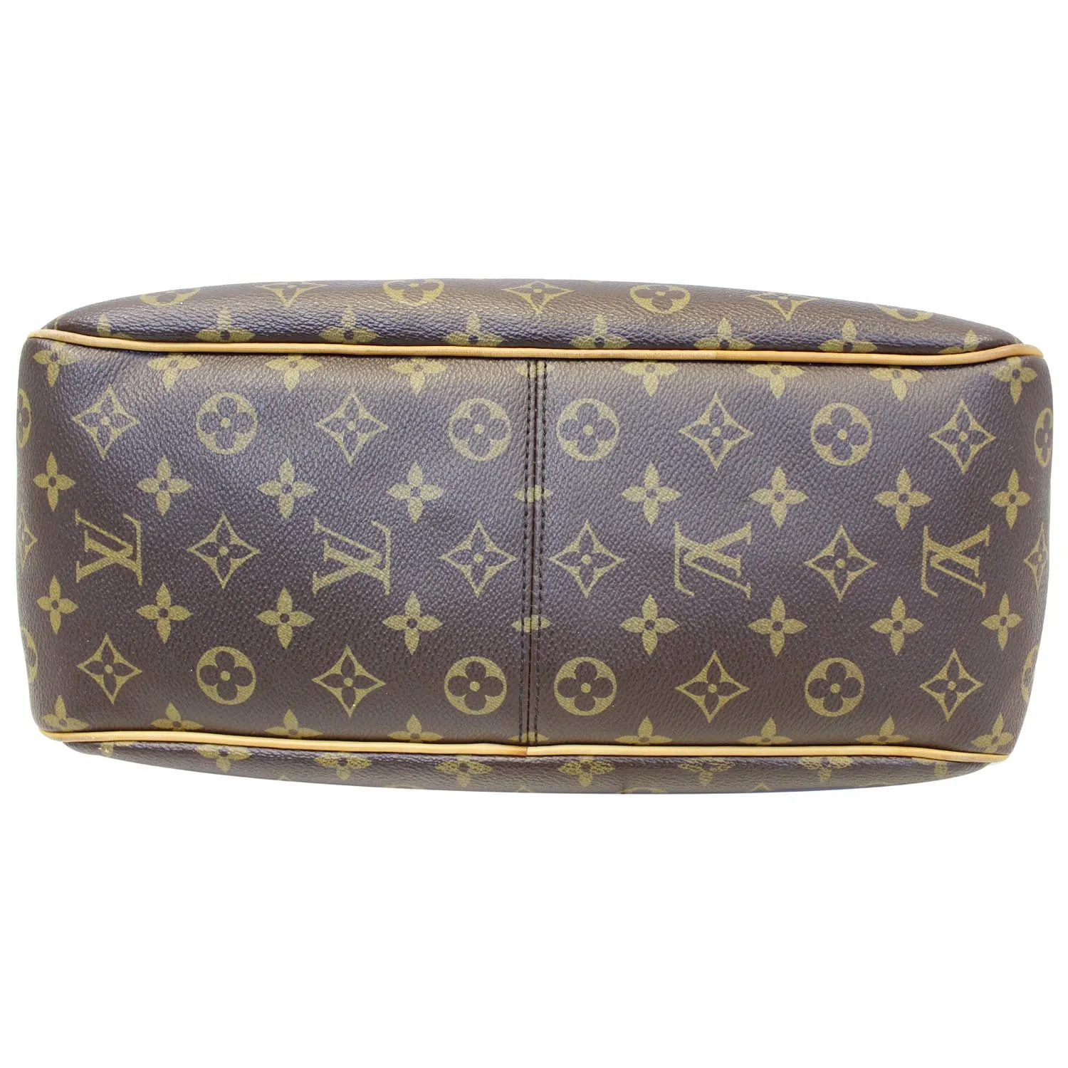 LOUIS VUITTON Delightful PM Monogram Canvas Shoulder Hobo Bag