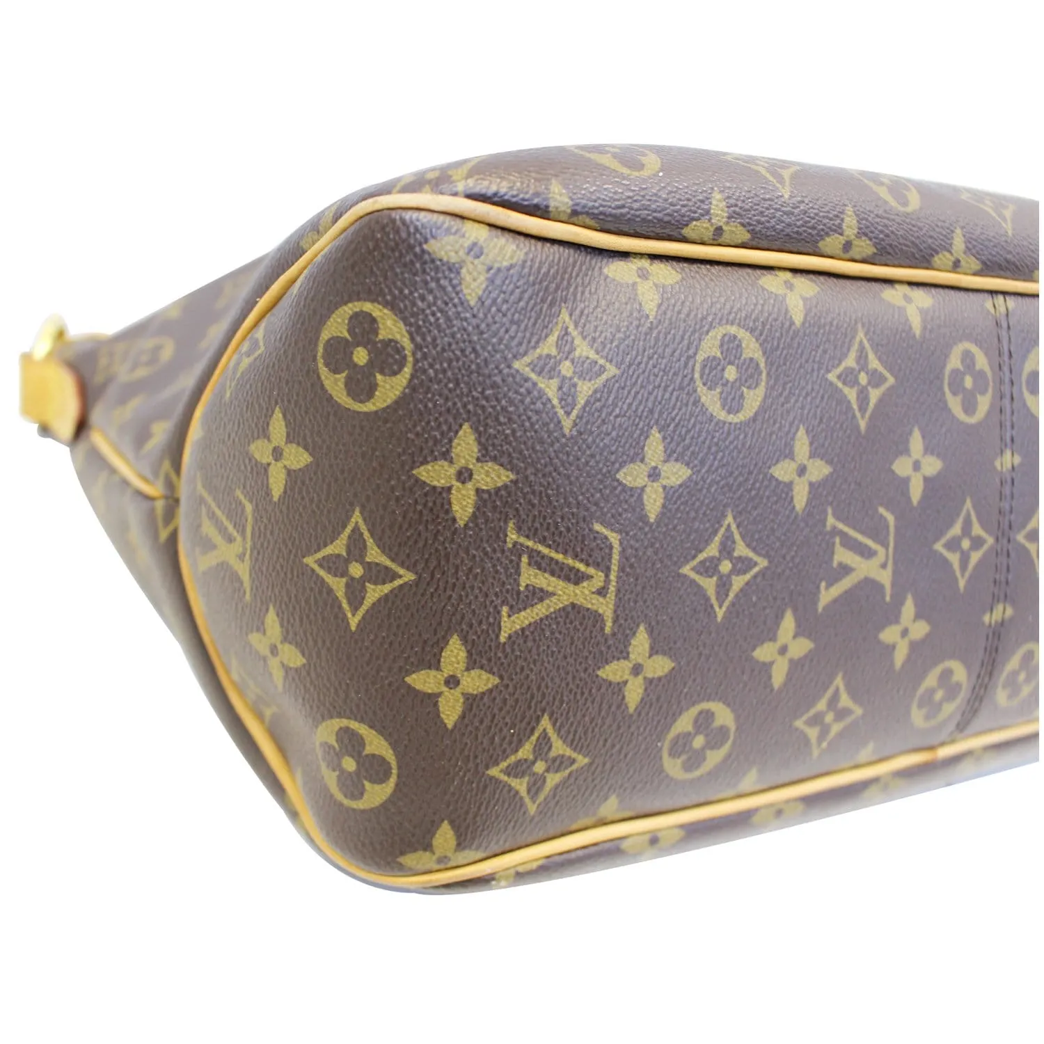 LOUIS VUITTON Delightful PM Monogram Canvas Shoulder Hobo Bag