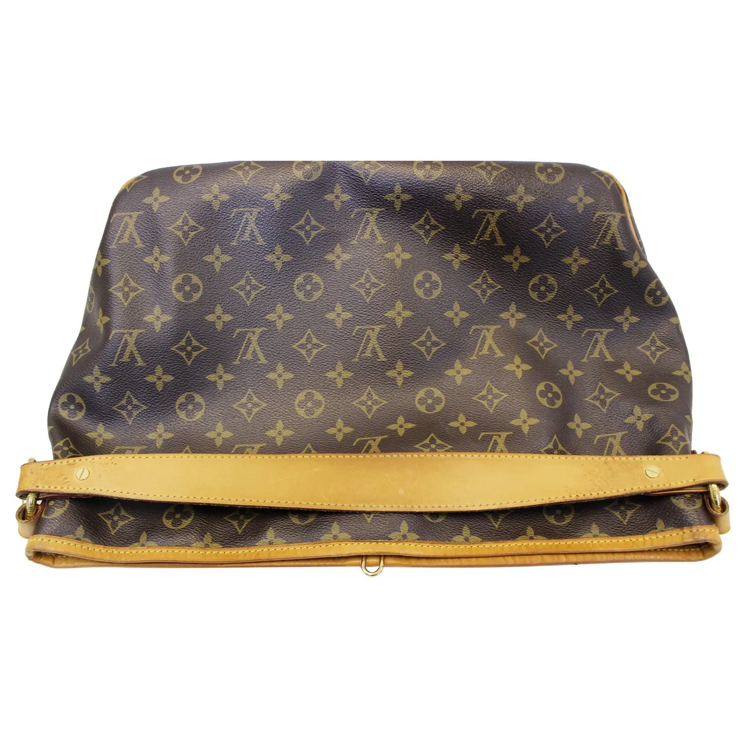LOUIS VUITTON Delightful PM Monogram Canvas Shoulder Hobo Bag