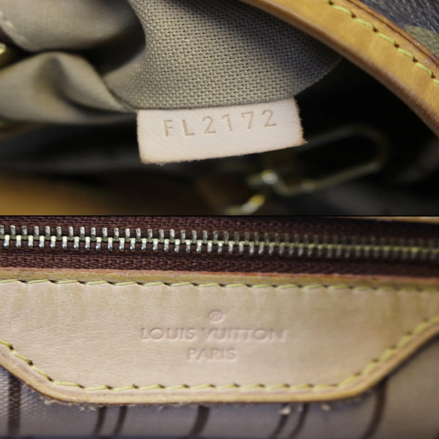 LOUIS VUITTON Delightful PM Monogram Canvas Shoulder Hobo Bag