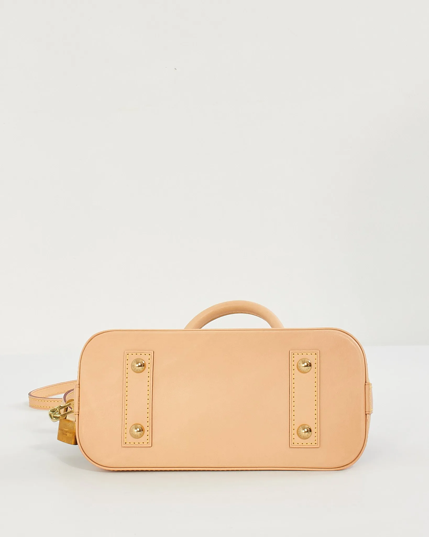 Louis Vuitton Monogram Canvas Alma BB Bag