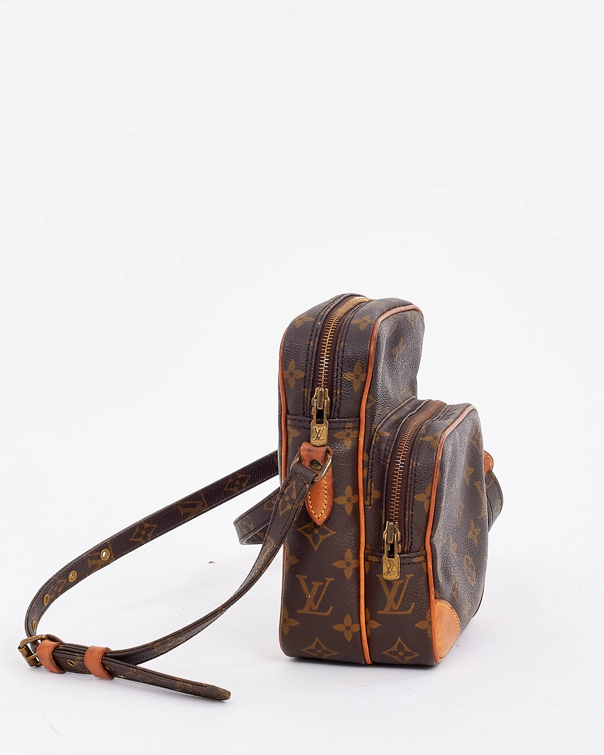 Louis Vuitton Monogram Canvas Amazone Crossbody