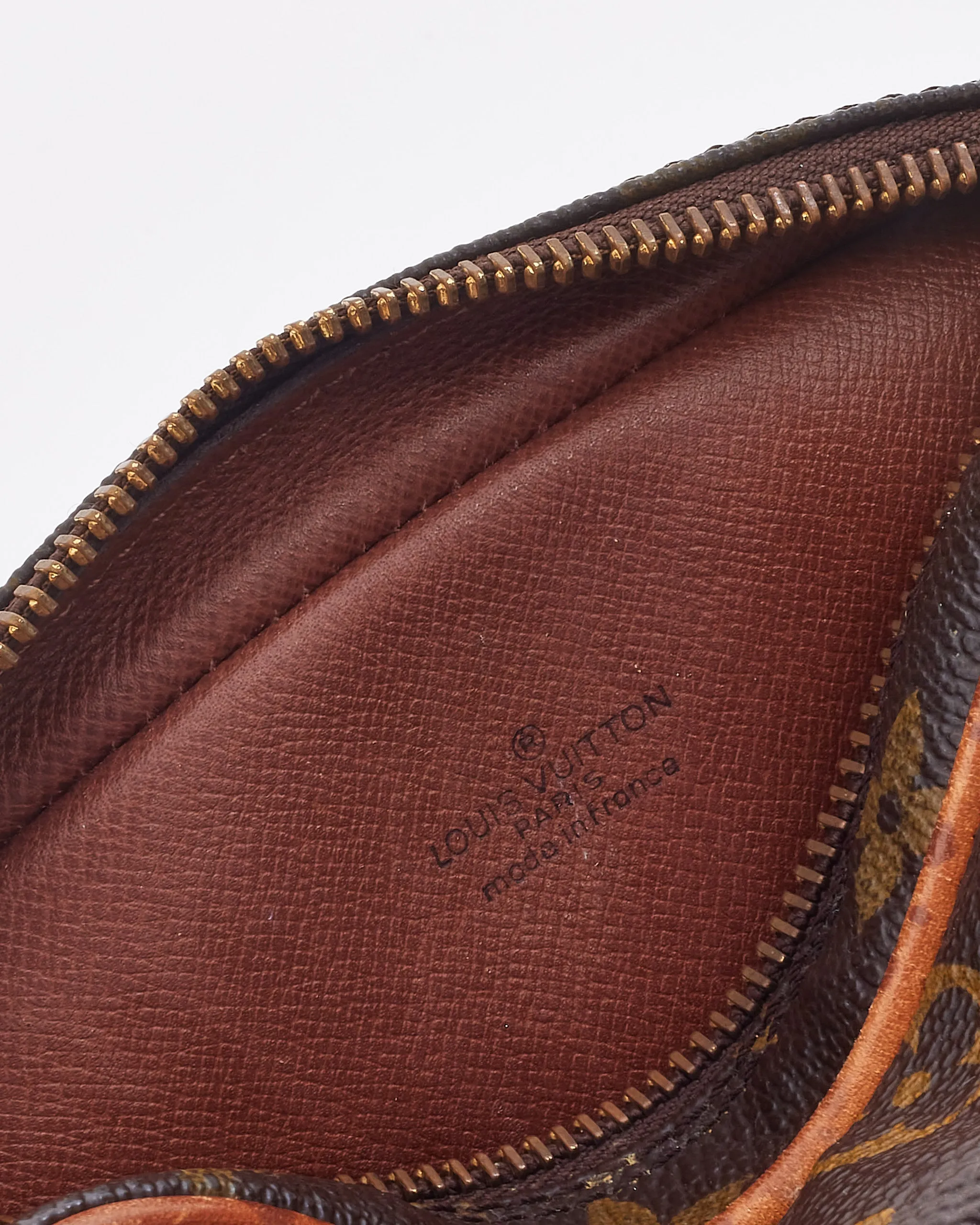 Louis Vuitton Monogram Canvas Amazone Crossbody