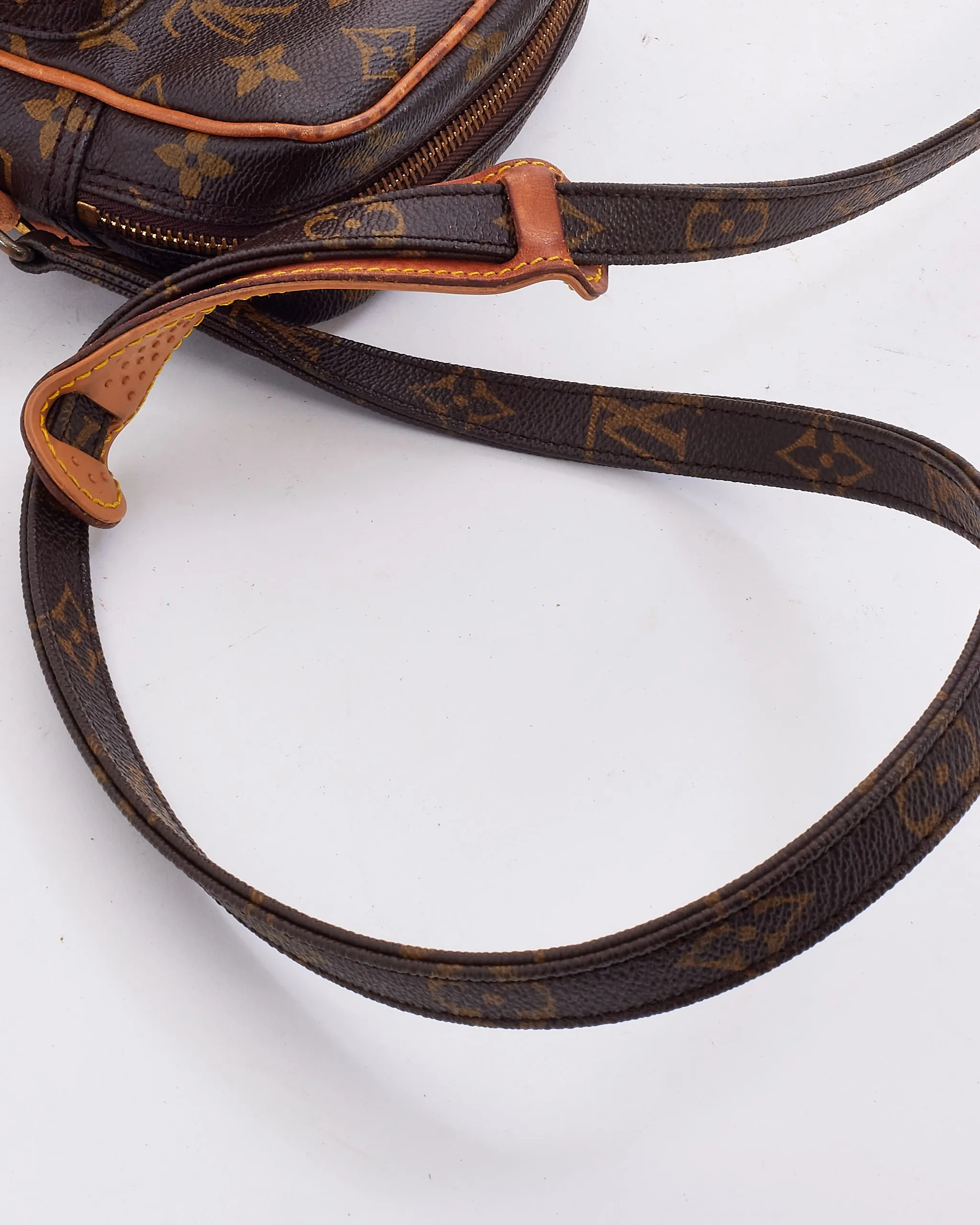 Louis Vuitton Monogram Canvas Amazone Crossbody