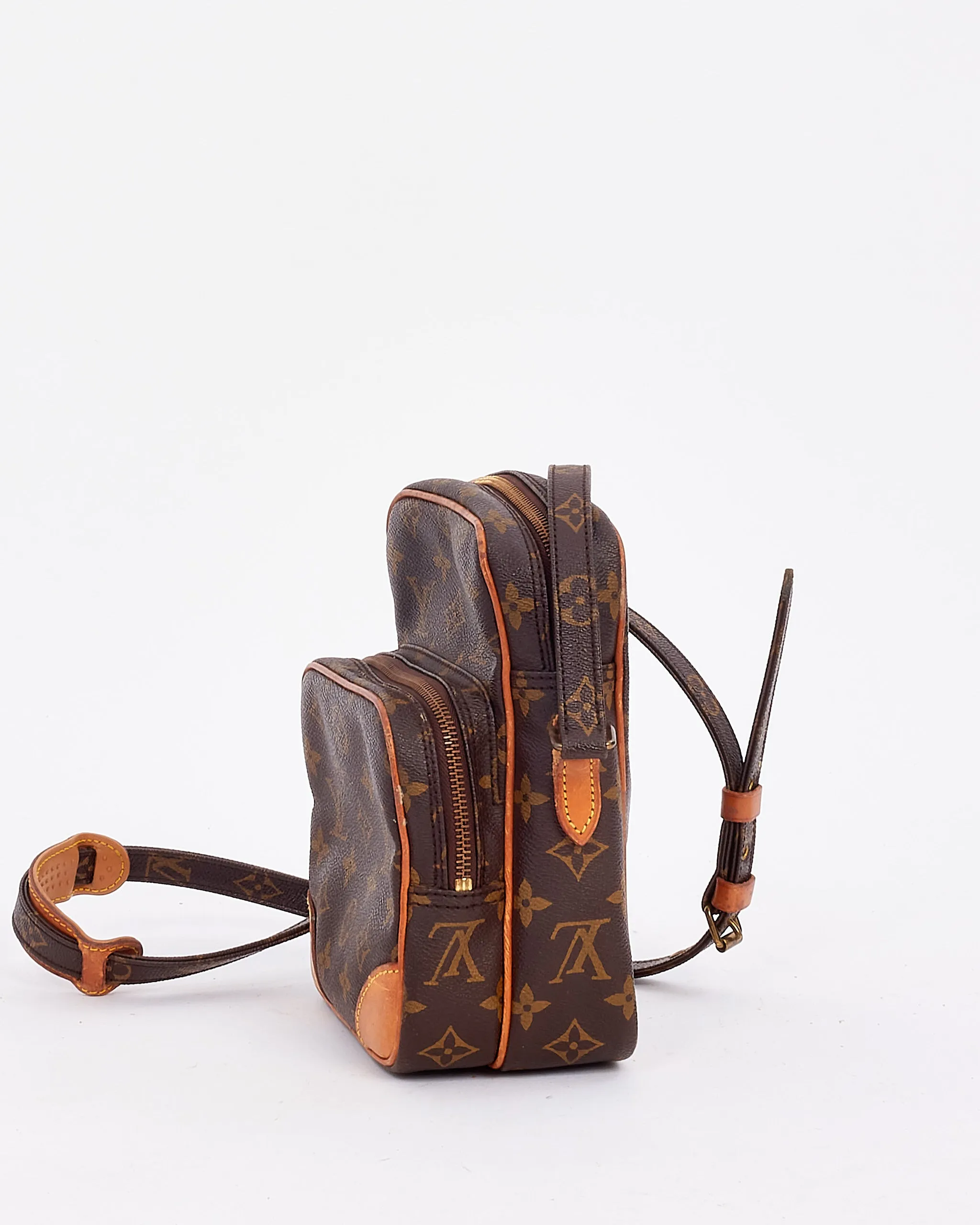 Louis Vuitton Monogram Canvas Amazone Crossbody