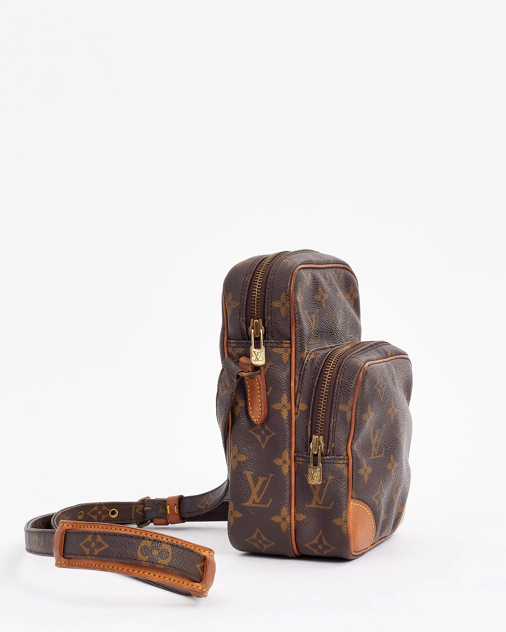 Louis Vuitton Monogram Canvas Amazone Crossbody