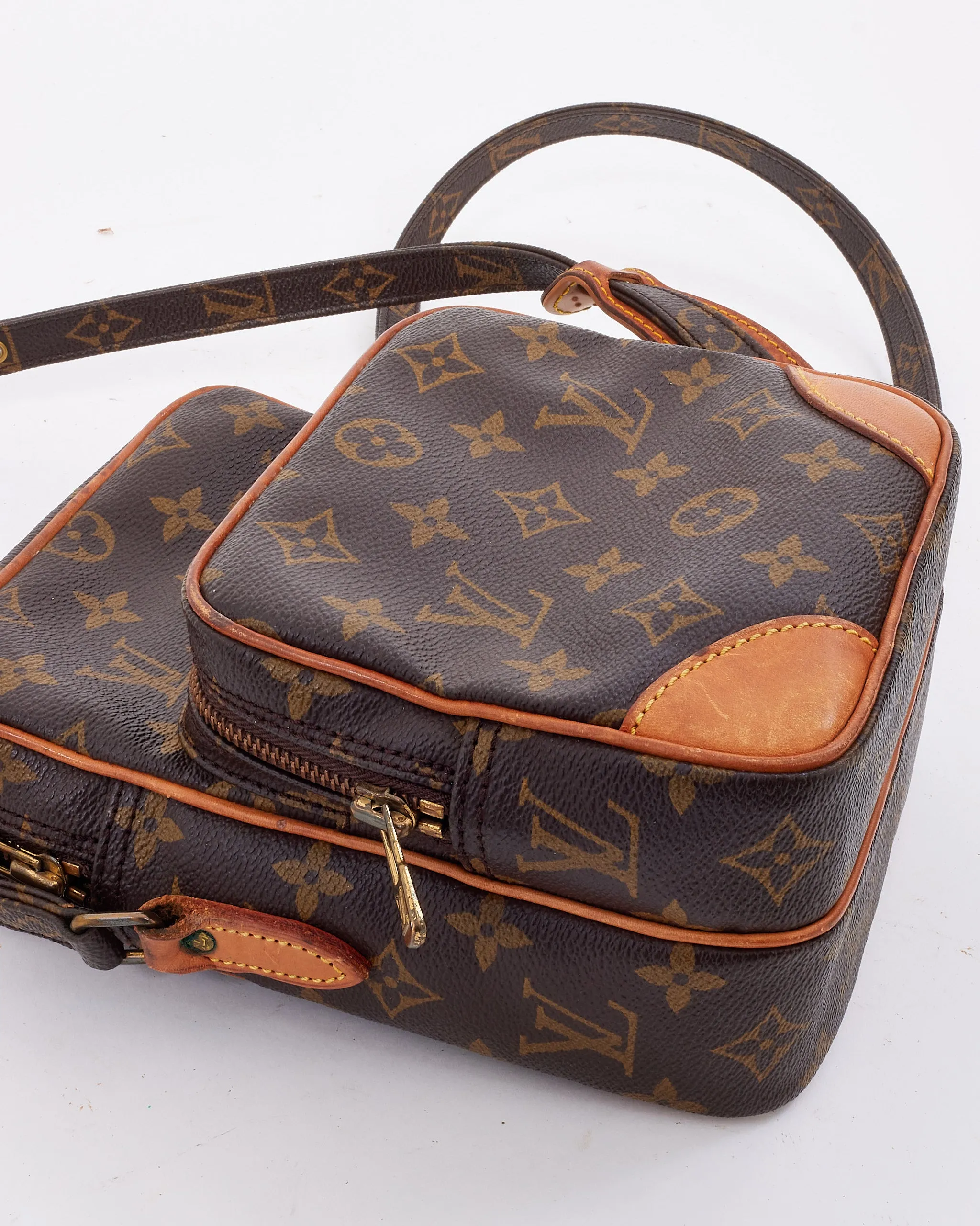 Louis Vuitton Monogram Canvas Amazone Crossbody