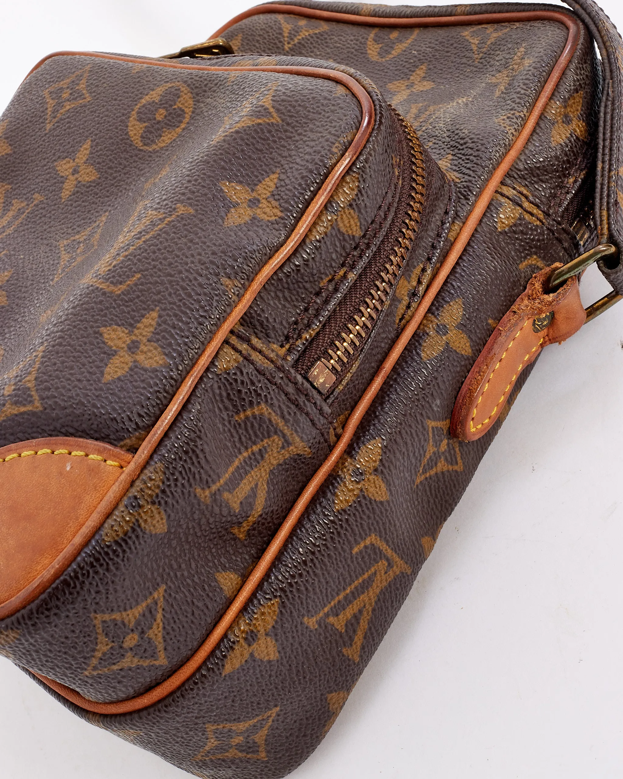 Louis Vuitton Monogram Canvas Amazone Crossbody